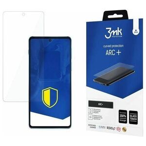 3MK 3MK Folia ARC+ Xiaomi POCO M4 5G Fullscreen Folia