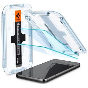 Spigen Spigen Glas.TR EZ Fit - Szkło hartowane 2 szt. do Samsung Galaxy S23+ (Przezroczysty)