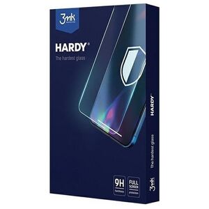 3MK Szkło hartowane 3MK Hardy Samsung Galaxy S23+ Plus czarne