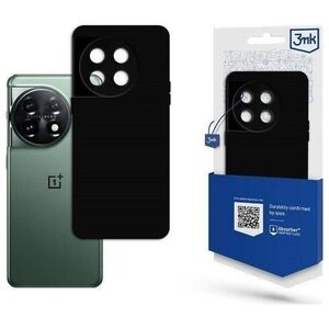 3MK Etui 3MK Matt Case OnePlus 11 5G czarne