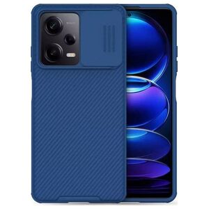 Nillkin Etui Nillkin Camshield Pro Xiaomi Redmi Note 12 Pro/POCO X5 Pro 5G Blue
