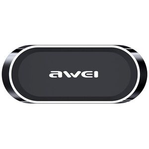 Awei AWEI magnetyczny uchwyt samochodowy X20 na kokpit szay/metal gray