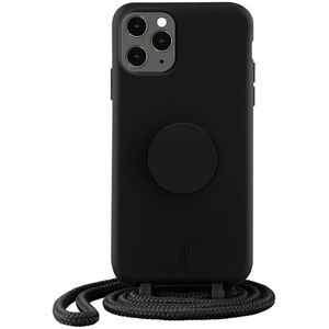 Just Elegance Etui JE PopGrip iPhone 11 Pro 5,8" czarny/black 30048 (Just Elegance)