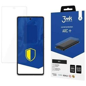 3MK 3MK Folia ARC+ Redmi Note 12 Pro Fullscreen Folia
