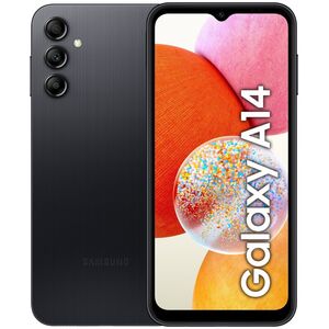 Smartfon Samsung Galaxy A14 4/64GB Czarny (SM-A145RZK)