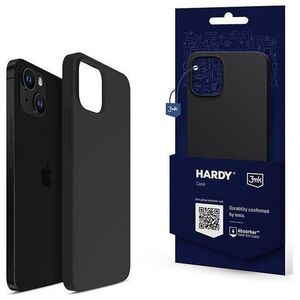 3MK Etui 3MK Hardy Case MagSafe Apple iPhone 14 szary/graphite