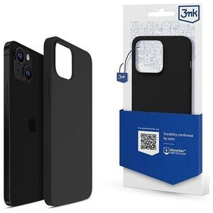 3MK Etui 3MK Silicone Case Apple iPhone 13 mini czarny/black