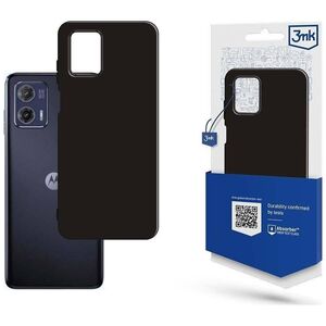 3MK Etui 3MK Matt Case Motorola Moto G73 5G czarny/black