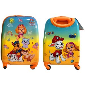 Nickelodeon Nickelodeon Psi Patrol na kółkach - żółta duża
