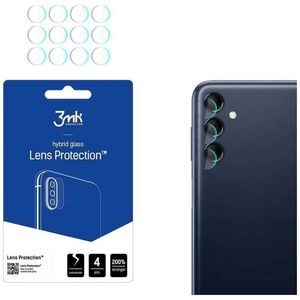3MK 3MK Lens Protect Sam M14 M146 Ochrona na obiektyw aparatu 4szt