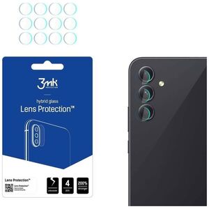 3MK Ochrona na obiektyw aparatu 4 szt. Lens Protect Sam A54 5G A546