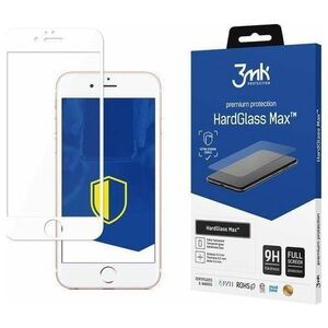 3MK 3MK HardGlass Max Lite Oppo Find X6 czarny/black Fullscreen Glass Lite