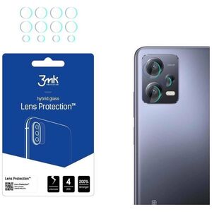 3MK Lens Protect Redmi Note 12 Pro/Pro+ Ochrona na obiektyw aparatu 4szt