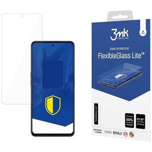 3MK 3MK FlexibleGlass Lite OnePlus Nord CE 3 Lite Szkło Hybrydowe Lite