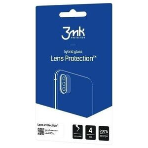 3MK 3MK Lens Protect Huawei P60 Art Ochrona na obiektyw aparatu 4szt