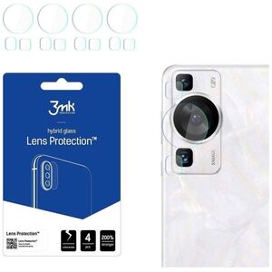 3MK 3MK Lens Protect Huawei P60 Ochrona na obiektyw aparatu 4szt