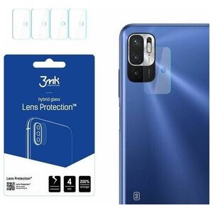 3MK 3MK Lens Protection Pro iPhone 14 Plus 6.7" niebieski/sierra blue Ochrona na obiektyw aparatu 4szt