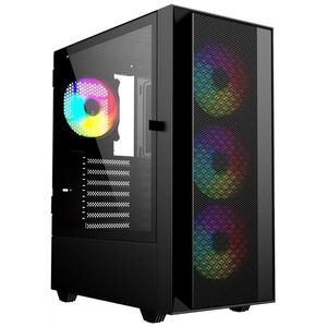 Obudowa Gembird Fornax 4000 ARGB (CCC-FC-4000)