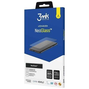 3MK Szkło hybrydowe 3MK NeoGlass Samsung Galaxy M54 czarne