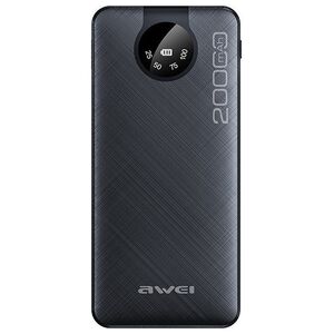 Powerbank Awei P134K 20000mAh Czarny