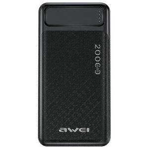 Powerbank Awei P6K 20000mAh Czarny