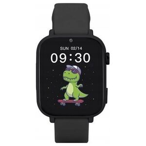 Smartwatch Garett Kids N!ce Pro 4G Czarny  (N!CE_PRO_CZAR)