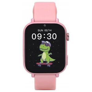 Smartwatch Garett Kids N!ce Pro 4G Różowy  (N!CE_PRO_ROZOW)