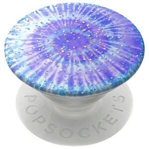 PopSockets Uchwyt do telefonu POPSOCKETS 2 Glitter Twisted Tie Dye 801928
