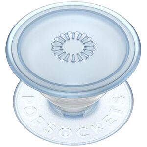 PopSockets Uchwyt do telefonu POPSOCKETS PlantCore Grip Ice Blue 805477
