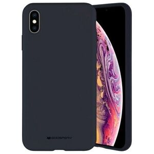 Mercury MERCURY SILICONE CASE SAMSUNG S23 ULTRA NAVY / GRANATOWY