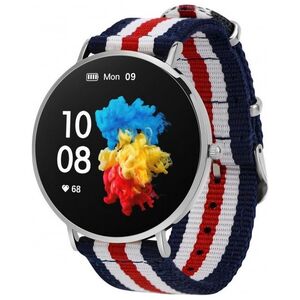 Smartwatch Garett Verona Granatowy  (5904238484531)