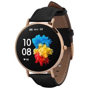 Smartwatch Garett Verona Czarny  (5904238485477)