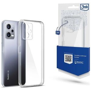 3MK XIAOMI REDMI NOTE 12 PRO+ - 3MK CLEAR CASE