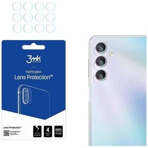 3MK 3MK Lens Protect Sam M54 M546 Ochrona na obiektyw aparatu 4szt