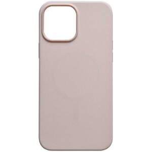 DefaultBrand Mercury MagSafe Silicone iPhone 14 Pro 6,1" jasnoróżowy/lightpink
