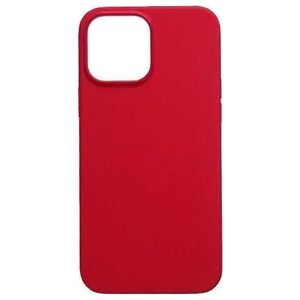 DefaultBrand Mercury MagSafe Silicone iPhone 14 Plus 6,7" czerwony/red