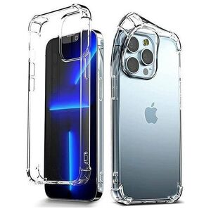 Mercury Mercury Bulletproof Samsung S23+ S916 przezroczysty/transparent