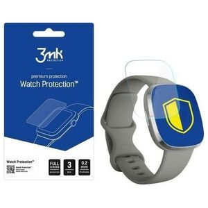 3MK 3MK FOLIA ARC WATCH FITBIT SENSE FOLIA FULLSCREEN