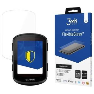 Etui do nawigacji 3MK Szkło Garmin Edge 840 -  FlexibleGlass™