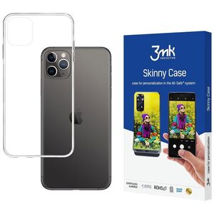 Case Apple iPhone 11 Pro Max - 3mk Skinny Case