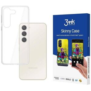 Case Samsung Galaxy S23+ - 3mk Skinny Case