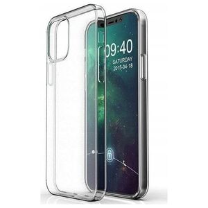 NO NAME Beline Etui Clear Xiaomi 12C transparent 1mm