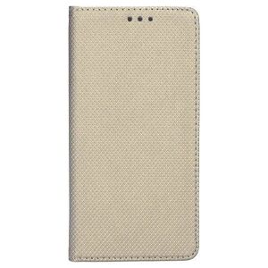 NO NAME Etui Smart Magnet book Xiaomi 12C złoty/gold
