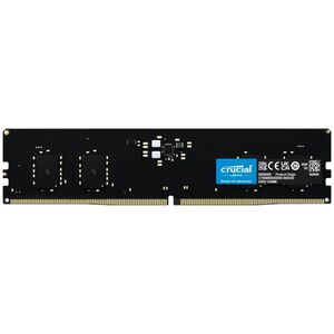 Pamięć Crucial DDR5, 8 GB, 5600MHz, CL46 (CT8G56C46U5)