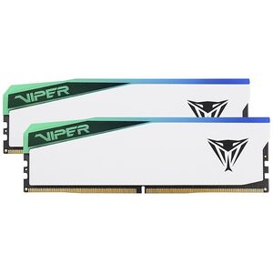 Pamięć Patriot Viper Elite 5, DDR5, 64 GB, 6200MHz, CL42 (PVER564G62C42KW)