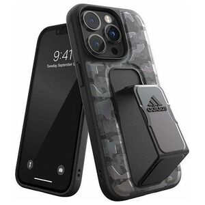Adidas Adidas SP Grip Case CAMO iPhone 14 Pro czarny/black 50249