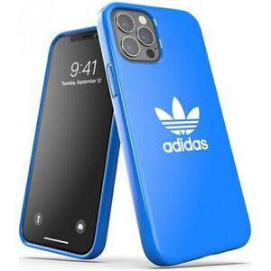 Adidas Adidas OR SnapCase Trefoil iPhone 12/12 Pro niebieski/bluebird 42289