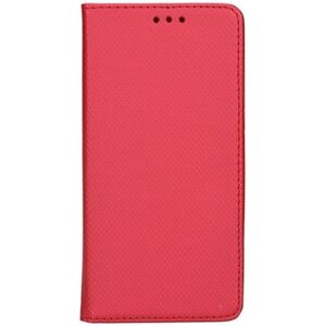 NO NAME Etui Smart Magnet book Samsung A34 5G A346 czerwony/red
