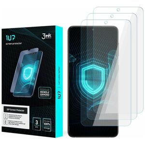 3MK 3MK Folia 1UP Xiaomi Redmi 12 Folia Gaming 3szt
