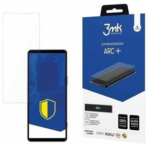 3MK 3MK Folia ARC+ Sony Xperia 1 V Fullscreen Folia